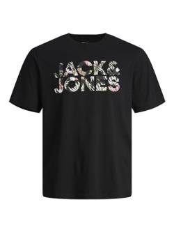 JACK & JONES Male T-Shirt Logo von JACK & JONES