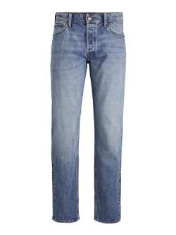 JACK & JONES Male Tapered fit Jeans Plus Size JJIMIKE JJORIGINAL CB 231 PLS Tapered fit Jeans von JACK & JONES