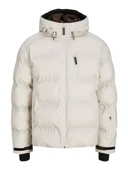 JACK & JONES Male Wattierte Jacke Klassisches von JACK & JONES