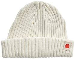 JACK&JONES Men's JACAND Knit Short Beanie NOOS Strickmütze, Cloud Dancer, ONE Size von JACK & JONES