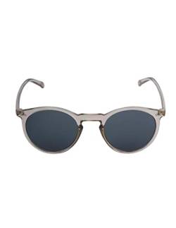 JACK&JONES Men's JACRYDER Sunglasses NOOS Sonnenbrille, Grey Denim/Detail:J1081-00, ONE Size von JACK & JONES