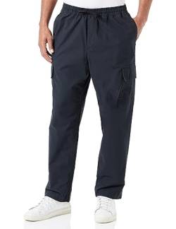 JACK & JONES Men's JPSTKARL JJCARGO ANA CBO Jogginghose, Black, M von JACK & JONES