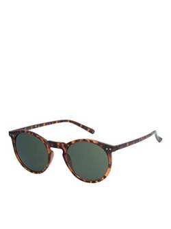 JACK & JONES Mens Jacryder Sunglasses Noos Sonnenbrille, Camel, One Size von JACK & JONES