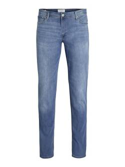 JACK & JONES PREMIUM Herren Jjiglenn Jjoriginal Am 815 Noos Ps Jeans, Blue Denim, 48W / 32L EU von JACK & JONES