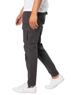 JACK&JONES Pants Studio Mens Asphalt Cargo Pants von JACK & JONES