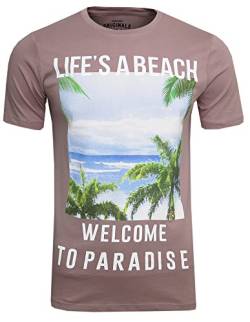 JACK & JONES Phone Freizeit/Sport/Club T-Shirt (Deauville,M) von JACK & JONES