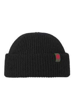 JACK&JONES RDDROYAL Short Beanie NOOS von JACK & JONES