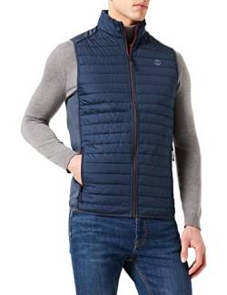 JACK & JONES Stepp Weste Übergangs Jacke Blouson ohne Ärmel JJEMULTI von JACK & JONES