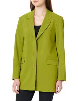 JACK&JONES Women's JXCHLOE Oversized NOOS Blazer, Woodbine, L von JACK & JONES