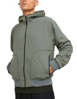 JACK & JONES male Bomberjacke Reißverschluss von JACK & JONES