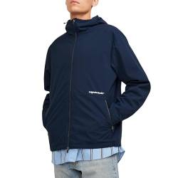 JACK & JONES male Leicht gepolsterte Jacke Leicht gepolsterte Jacke von JACK & JONES