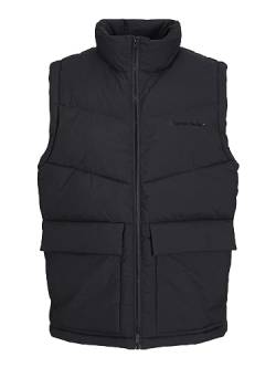 JACK & JONES male Pufferweste Pufferweste von JACK & JONES