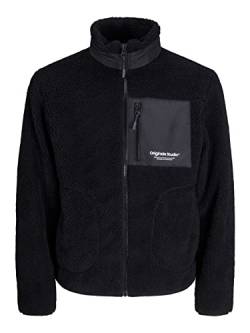 JACK & JONES male Teddyfell Jacke Teddyfell Jacke von JACK & JONES