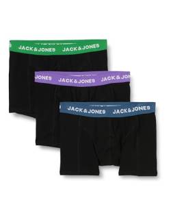 JACSOLID Trunks 3 Pack von JACK & JONES