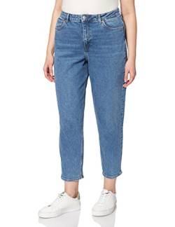 JJXX Damen JJXX JXLISBON MOM HW CC4002 NOOS Jeans, Medium Blue Denim, 29/34 von JACK & JONES