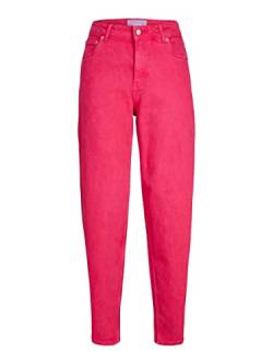 JJXX Damen JJXX JXLISBON MOM HW JEANS AKM NOOS Jeans, Bright Rose, 27/34 von JACK & JONES