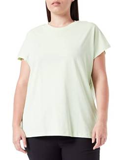 JJXX Damen Jjxx Jxastrid Sl Boxy Every Tee Noos T Shirt, Pastel Green, S EU von JACK & JONES