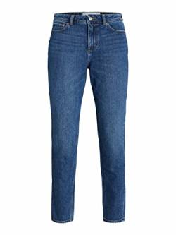 JJXX Damen Jjxx Jxberlin Slim Hw Nc2005 Noos Jeans, Dark Blue Denim, 30W / 34L EU von JACK & JONES