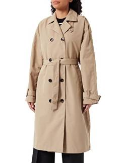 JJXX Damen Jjxx Jxchoice Sn Trenchcoat, Twill, L EU von JACK & JONES