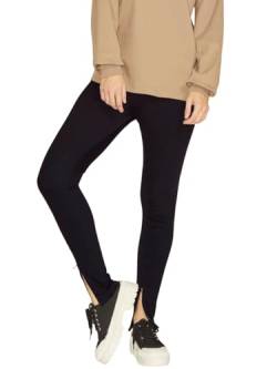 JJXX Damen Jjxx Jxofelia Hw Stretch Time Noos Leggings, Schwarz, XL EU von JACK & JONES