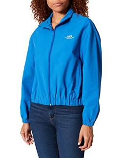 JJXX Women's JXHAILEY ATHL Jacket NOOS Jacke, Blue Iolite, L von JACK & JONES