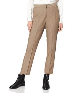 JJXX Women's JXKATIE Slim HW Pant NOOS Chino, Brindle, 25/32 von JACK & JONES