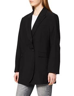 JJXX Women's JXMARY NOOS Blazer, Black, L von JACK & JONES