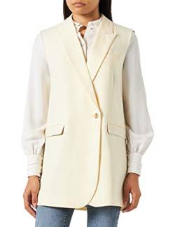 JJXX Women's JXMARY SL SN Blazer, Seedpearl, L von JACK & JONES