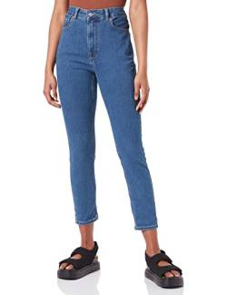 JJXX Women's JXVIENNA Skinny HW NS1003 NOOS Jeans, Medium Blue Denim, L/32 von JACK & JONES