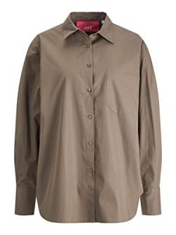 JXJAMIE LS Relaxed POPLIN Shirt NOOS von JACK & JONES