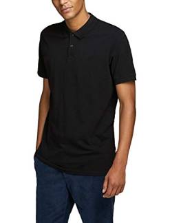 Jack & Jones Basic Poloshirts SS Herren - L von JACK & JONES