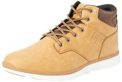 Jack & Jones Bestseller A/S Herren JFWJOINER Boot Schnürstiefelette, Honey, 43 EU von JACK & JONES