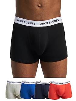 Jack & Jones Boxershorts Herren (5-pack) - XL von JACK & JONES