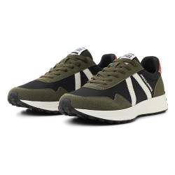 Jack & Jones Chaos Mesh Combo Sneakers Herren - 43 von JACK & JONES