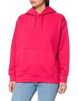 Jack & Jones Damen JJXX JXANINA LS RELAXED EVERY HOODIE NOOS Kapuzenpullover, Bright Rose, XS von JACK & JONES