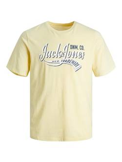 Jack & Jones Essentials Logo SS Crew Shirt Kinder - 128 von JACK & JONES