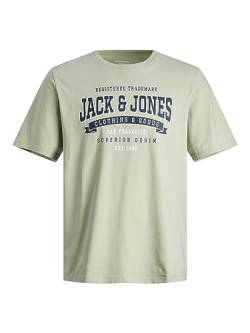 Jack & Jones Essentials Logo SS Crew Shirt Kinder - 140 von JACK & JONES