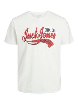 Jack & Jones Essentials Logo SS Crew Shirt Kinder - 176 von JACK & JONES