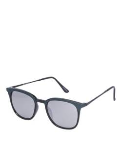 Jack & Jones Herren JACMAVERICK Sunglasses NOOS Sonnenbrille, Black, ONE Size von JACK & JONES