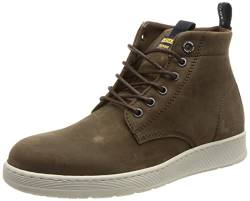 Jack & Jones Herren JFWARNOTT Nubuck Boot SN Stiefeletten, Cappuccino, 43 EU von JACK & JONES