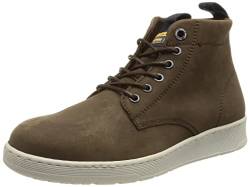 Jack & Jones Herren JFWARNOTT Nubuck Boot SN Stiefeletten, Cappuccino, 44 EU von JACK & JONES