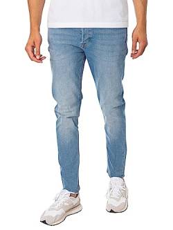 Jack & Jones Herren JJIGLENN JJORIGINAL MF 770 Jeanshose, Blue Denim, 31W / 30L von JACK & JONES