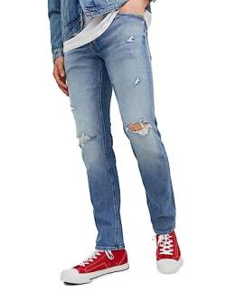 Jack & Jones Herren JJIGLENN JJORIGINAL SBD 619 NOOS Jeanshose, Blue Denim, 36/32 von JACK & JONES