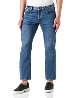 Jack & Jones Herren JJIMIKE JJORIGINAL NA 123 NOOS Jeans, Blue Denim, 33/34 von JACK & JONES