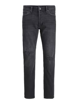 Jack & Jones Herren JJIMIKE JJORIGINAL SBD 234 PLS Jeanshose, Black Denim, 42W x 34L von JACK & JONES