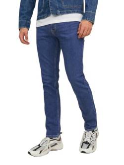 Jack & Jones Herren JJITIM JJORIIGINAL AM 386 NOOS Jeanshose, Blue Denim, 29/30 von JACK & JONES