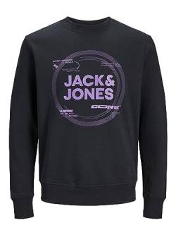 Jack & Jones JCOPILOU Sweat Crew Neck von JACK & JONES