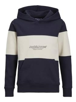 Jack & Jones JORLAKEWOOD Block Sweat Hood BF JNR von JACK & JONES