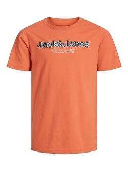 Jack & Jones JORLAKEWOOD Branding Tee SS BF JNR von JACK & JONES