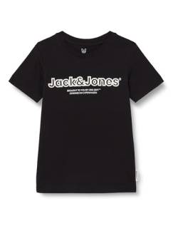 Jack & Jones JORLAKEWOOD Branding Tee SS BF JNR von JACK & JONES